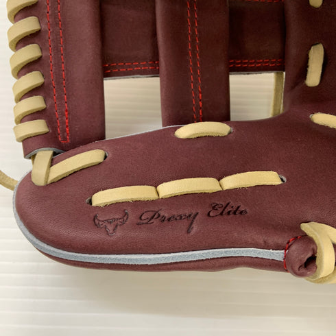 ミズノ MIZUNO ミズノプロ 硬式 大人 一般 内野手用 グローブ グラブ 右投げ 1AJGH33023 紅林型 HAGAJAPAN タグ付き 野球 7858