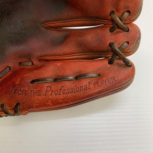 ローリングス Rawlings 硬式 大人 一般 内野手用 グローブ グラブ 右投げ R-110S 中古品 グローブ袋付き 野球 8320