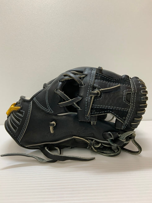 中古品 ミズノ MIZUNO ミズノプロ オーダー 軟式 内野手用グローブ 3716