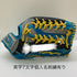 久保田スラッガー KUBOTA SLUGGER 軟式 大人 一般 外野手用 グローブ グラブ 右投げ オーダー 中古品 野球 8424