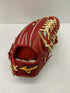 中古品 ミズノ MIZUNO ミズノプロ クラシック 軟式 外野手用グローブ 1AJGR30007 3500