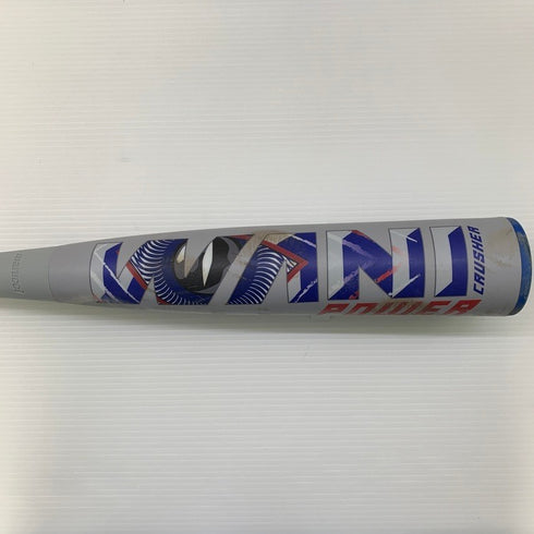 中古品 マルーチ marucci ワニクラッシャーパワー FRP製 軟式バット ケース有り 6752