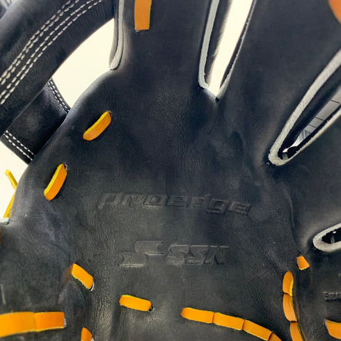 エスエスケイ SSK プロエッジ 硬式 大人 一般 内野手用 グローブ グラブ 右投げ PKB761 中古品 野球 8277
