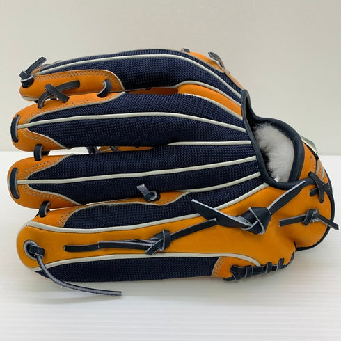 中古品 ミズノ MIZUNO グローバルエリート オーダー 軟式 外野用グローブ 5159