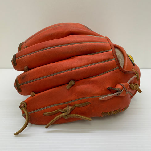中古品 ミズノ MIZUNO ミズノプロ 軟式 内野手用グローブ 1AJGR17053 5686