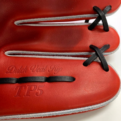 中古品 てっぺん TEPPEN 硬式 内野手用グローブ TP5 5305