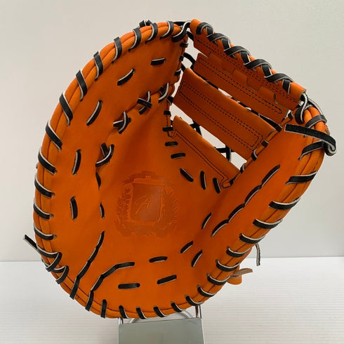 中古品 アレグリア ALEGRIA 硬式 ファーストミット 左投げ 4580