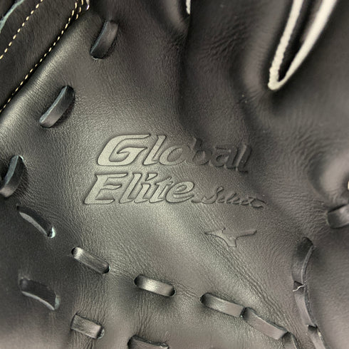ミズノ MIZUNO グローバルエリート Global Elite 1AJGR34400 軟式 大人 一般 オールラウンド グローブ グラブ 右投げ 中古品 野球 9574