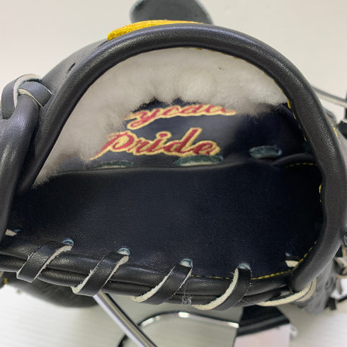 レジェーラ 硬式 大人 一般 投手用 グローブ ピッチャー グラブ 右投げ 中古品 野球 7933