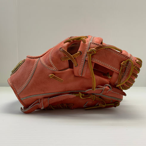 ウィルソン Wilson ウィルソンスタッフ Wilson Staff RBGWSL69 軟式 大人 一般 内野手用 グローブ グラブ 右投げ 中古品 野球 9437