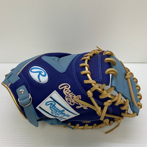 中古品 ローリングス Rawlings 軟式 捕手用グローブ キャッチャーミット GR5HTC2AF 5845