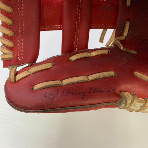 ミズノ MIZUNO ミズノプロ mizunopro HAGAJAPAN 軟式 大人 一般 内野手用 グローブ グラブ 右投げ オーダー 中古品 野球 9369