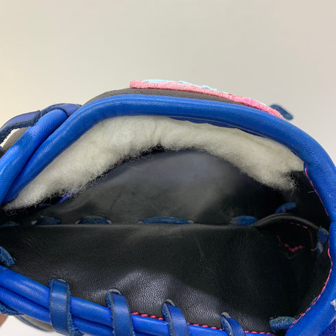 マーゴ 硬式 大人 一般 外野手用 グローブ グラブ 右投げ 中古品 野球 5944