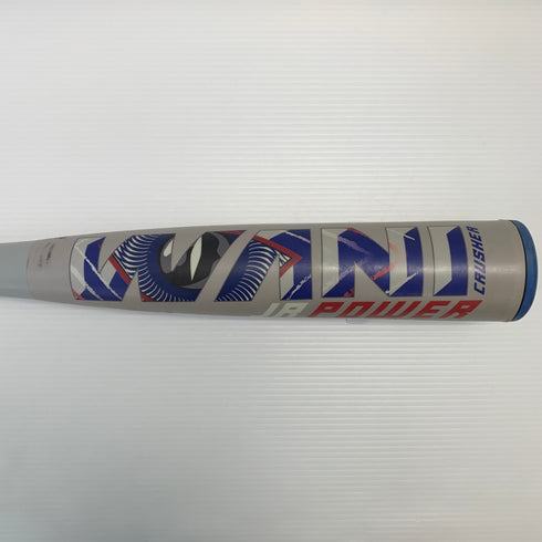 マルーチ marucci ワニクラッシャーパワーjr 少年軟式 子ども FRP製バット MJJSBBWPJ トップバランス 浮きあり 野球 7997