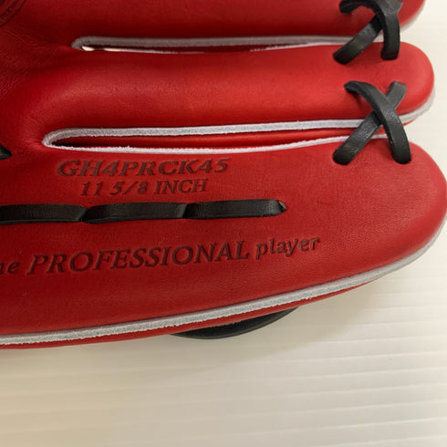 ローリングス Rawlings プロプリファード 硬式 大人 一般 内野手用 グローブ グラブ 右投げ GH4PRCK45 タグ付き 野球 6135