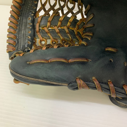 久保田スラッガー KUBOTA SLUGGER KSG-6PSM 硬式 大人 一般 内野手用 グローブ グラブ 右投げ 中古品 野球 9720