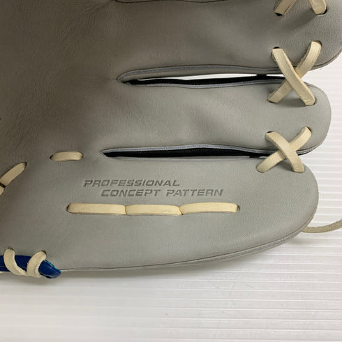 ゼット ZETT プロステイタス 軟式 大人 一般 二塁手・遊撃手用 グローブ グラブ 右投げ BRGB32350 中古品 野球 6440