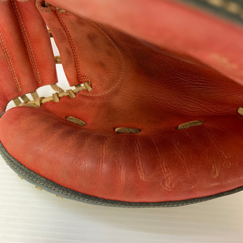 ローリングス Rawlings マークオブアプロシリーズ 軟式 大人 一般 キャッチャーミット 捕手 グローブ グラブ 右投げ 中古品 野球 6246