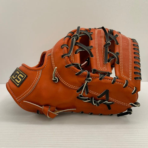 中古品 YGS 山本グラブスタジオ プロライン 硬式 ファーストミット 42ZF 4509