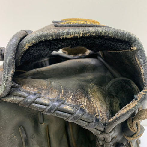 ミズノ MIZUNO ミズノプロ mizunopro 2GW18201 硬式 大人 一般 投手用 グローブ ピッチャー グラブ 右投げ 中古品 野球 1262