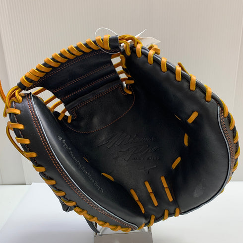 ミズノ MIZUNO ミズノプロ 硬式 大人 一般 キャッチャーミット 捕手 グローブ グラブ 右投げ 1AJCH91920 タグ付き 野球 7804