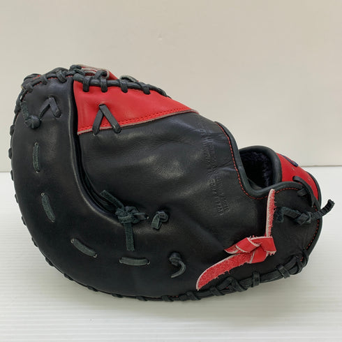 ミズノ MIZUNO ビクトリーステージ 軟式 大人 一般 ファーストミット 一塁手 グローブ グラブ 右投げ R1AJGR10000 中古品 野球 7820