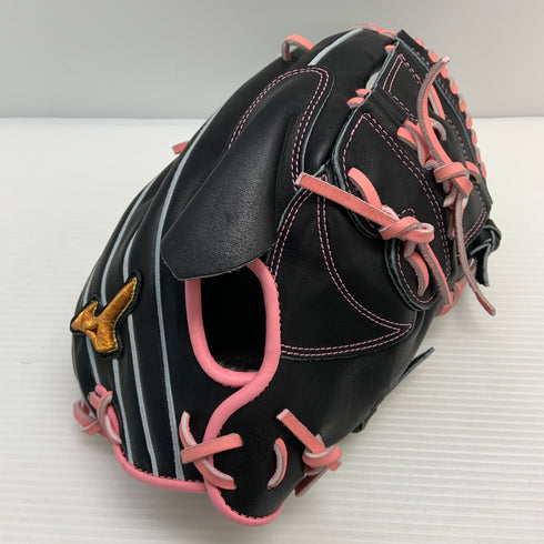 ミズノ MIZUNO ミズノプロ 軟式 大人 一般 投手用 グローブ ピッチャー グラブ 右投げ 1AJGR32001 中古品 野球 6678