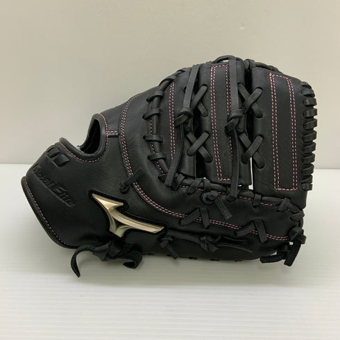 ミズノ MIZUNO グローバルエリート Global Elite 1AJFY90400 少年軟式 子ども ファーストミット 一塁手 グローブ グラブ 右投げ 中古品 野球 9224