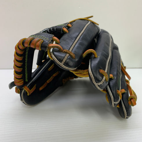 ローリングス Rawlings HOH 軟式 大人 一般 内野手用 グローブ グラブ 右投げ GR1FHECK45 中古品 野球 7677