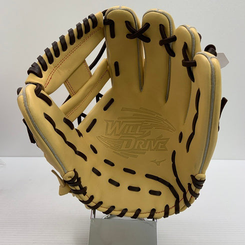 ミズノ MIZUNO ウィルドライブ 軟式 内野手用グローブ 1AJGR32813 4660