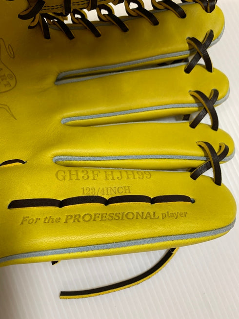 中古品 ローリングス Rawlings HOH 硬式 外野手用グローブ GH3FHJH99 3792