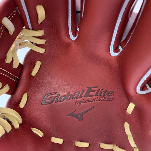 ミズノ MIZUNO グローバルエリート 少年軟式 子ども 外野手用 グローブ グラブ 右投げ 1AJGY32113 タグ付き 野球 6302