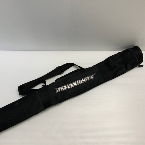 ミズノ MIZUNO ビヨンドマックスギガキング 軟式 大人 一般 FRP製バット 1CJBR008 中古 ケース付き 野球 8047