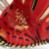 中古品 ローリングス Rawlings HOH スペシャルオーダー 軟式 内野手用グローブ GRSOGHH 刺繍入り 3998