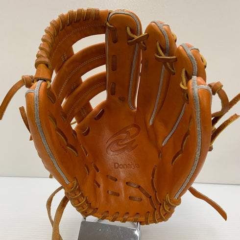 ドナイヤ Donaiya 軟式 大人 一般 外野手用 グローブ グラブ 右投げ DJNO 中古品 野球 7265