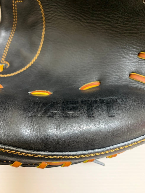 中古品 ゼット ZETT プロステイタス 硬式 キャッチャーミット BPROCM620 3622