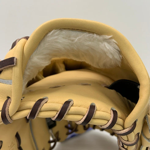 ミズノ MIZUNO グローバルエリート 軟式 内野手用グローブ 1AJGR27423 4308
