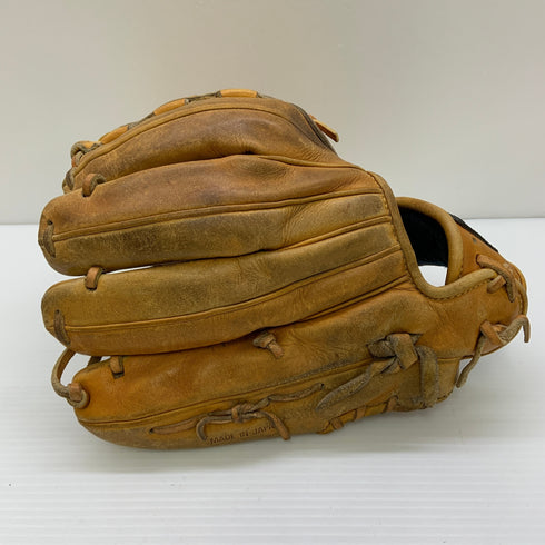 ゼット ZETT プロステイタス PROSTATUS BRGA31720 軟式 大人 一般 内野手用 グローブ グラブ 右投げ 中古品 野球 9267