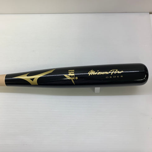 ミズノ MIZUNO ミズノプロ オーダー 硬式 大人 一般 木製バット(BFJマーク) 中古 野球 7620