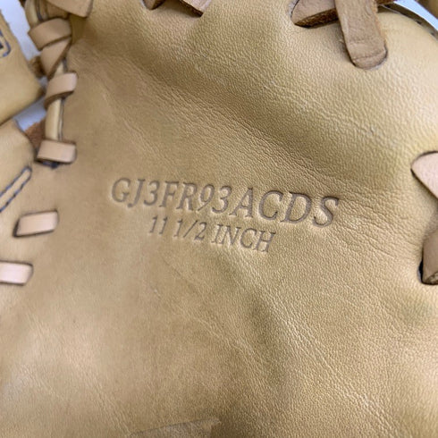 中古品 ローリングス Rawlings ハイパーテック R9 少年軟式 ファーストミット 5751