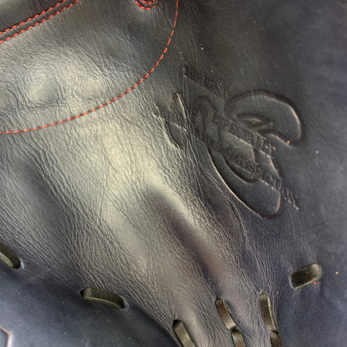 ハタケヤマ HATAKEYAMA PRO-288 軟式 大人 一般 キャッチャーミット 捕手 グローブ グラブ 右投げ 中古品 野球 9213