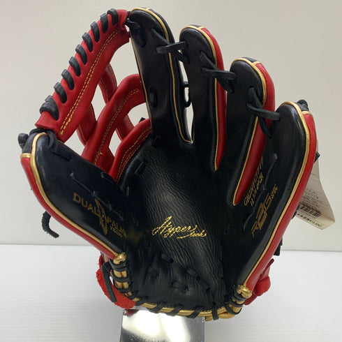 ローリングス Rawlings ハイパーテック 軟式 大人 一般 外野手用 グローブ グラブ 右投げ GR2HTCY719 中古品 野球 6819