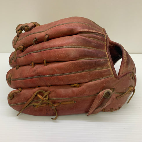 玉澤 TAMAZAWA タマザワ 軟式 大人 一般 外野手用 グローブ グラブ 右投げ 中古品 野球 9555