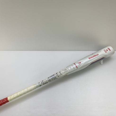 ミツワタイガー 美津和タイガー レボルタイガー 軟式 大人 一般 金属製バット RBRHW83 未使用品 野球 8060