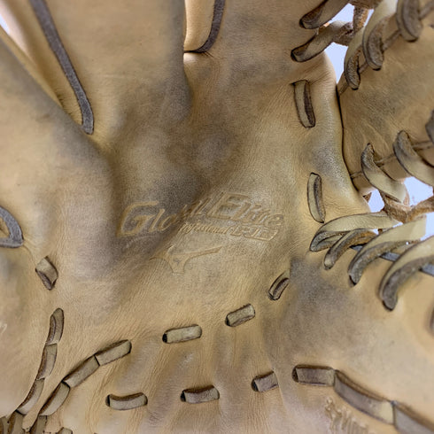 ミズノ MIZUNO グローバルエリート 少年軟式 子ども 外野手用 グローブ グラブ 左投げ 1AJGY90407 中古品 野球 6528