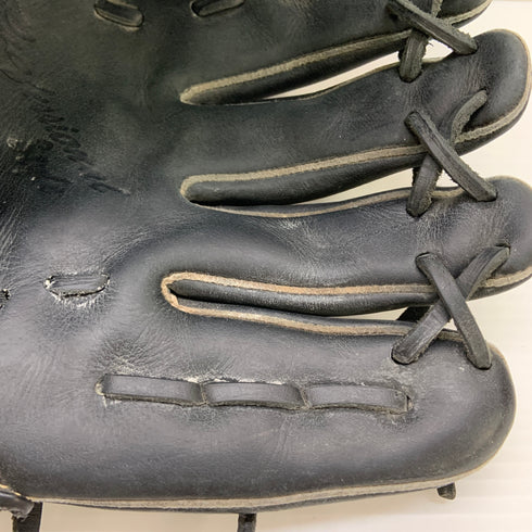 アシックス asics 3124A293-001 少年軟式 子ども 投手用 グローブ ピッチャー グラブ 右投げ 中古品 野球 9382