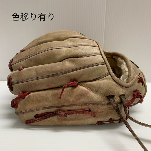 エスエスケイ SSK プロエッジ 硬式 大人 一般 内野手用 グローブ グラブ 右投げ オーダー 中古品 野球 7729