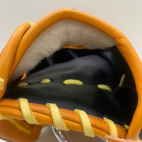久保田スラッガー KUBOTA SLUGGER 軟式 大人 一般 内野手用 グローブ グラブ 右投げ オーダー 中古品 野球 9230