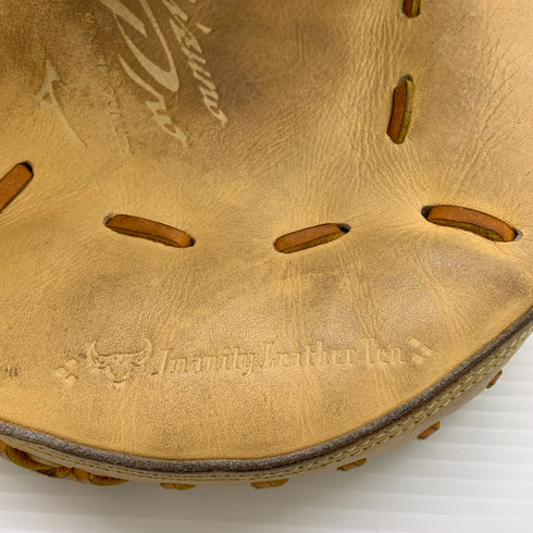 ミズノ MIZUNO ミズノプロ mizunopro 1AJCH30020 SAKEBI 硬式 大人 一般 キャッチャーミット 捕手 グローブ グラブ 右投げ 中古品 野球 8780