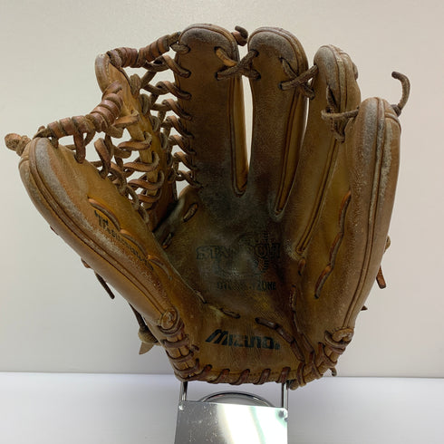 ミズノ MIZUNO ビューリーグ 2GW13017 硬式 大人 一般 外野手用 グローブ グラブ 右投げ 中古品 野球 8505